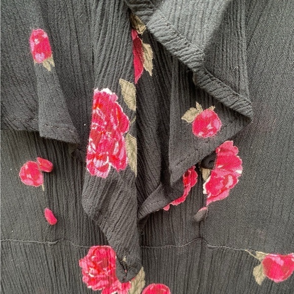 Billabong “Southern Border” Floral Maxi Dress I Size: S - Picture 6 of 11